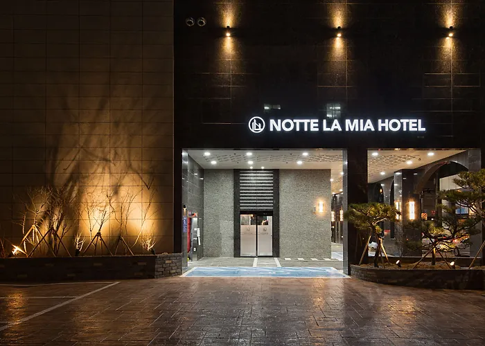Notte La Mia 釜山広域市