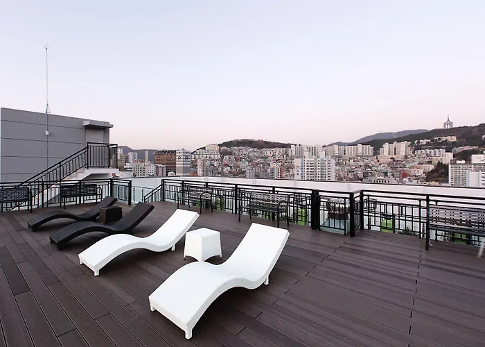 Notte La Mia 3* 釜山広域市