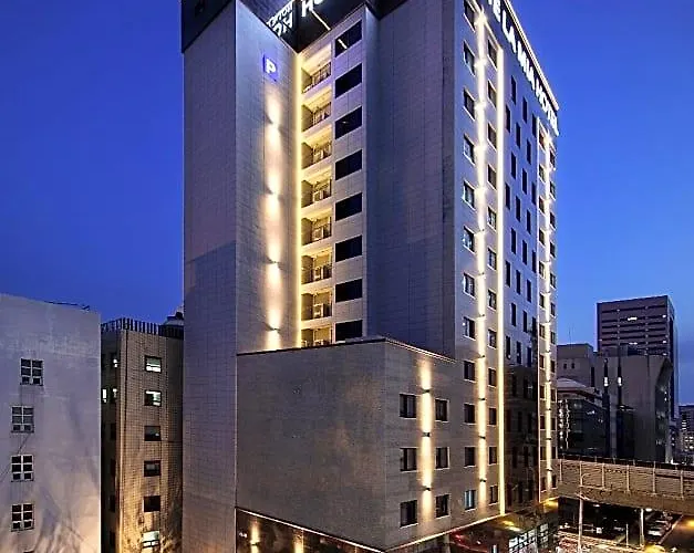 Notte La Mia 3* 釜山広域市
