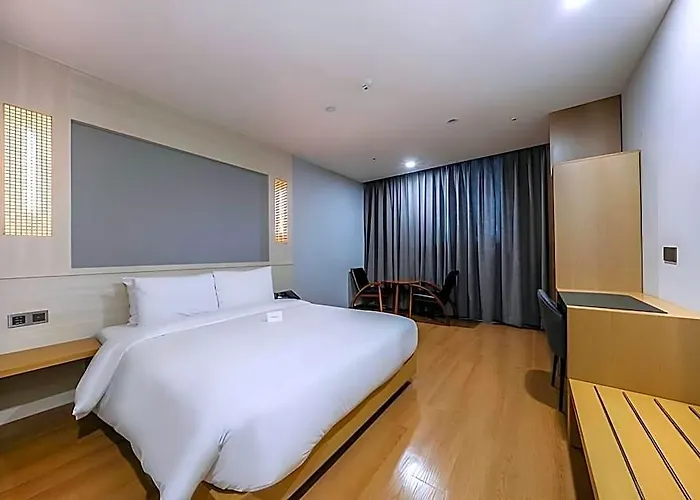Notte La Mia 3* 釜山広域市