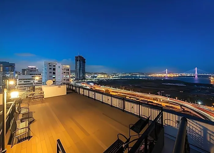 Notte La Mia 3* 釜山広域市