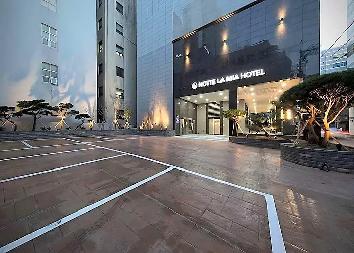 Notte La Mia 釜山広域市