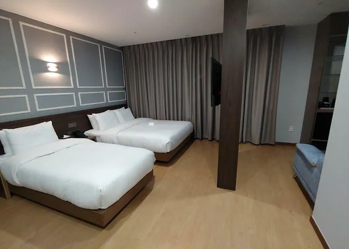 Notte La Mia 3* 釜山広域市